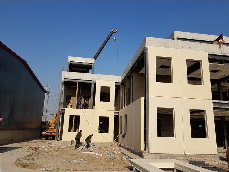 加快推進新型建筑工業(yè)化 推動城鄉(xiāng)建設(shè)綠色高質(zhì)量發(fā)展