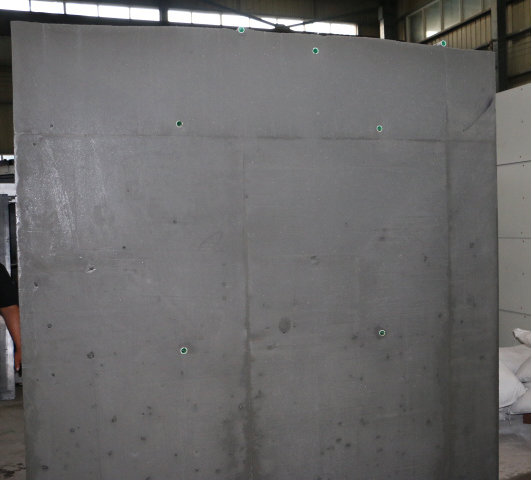 輕質(zhì)泡沫混凝土現(xiàn)澆墻體有哪些優(yōu)點？