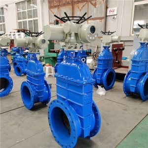 電動閘閥Z941h -64 DN500（石化行業、煉油廠