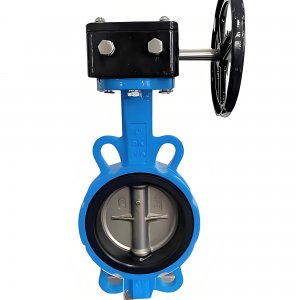 手動(dòng)襯膠蝶閥\D71X-10C DN80，DN125，DN150廠家