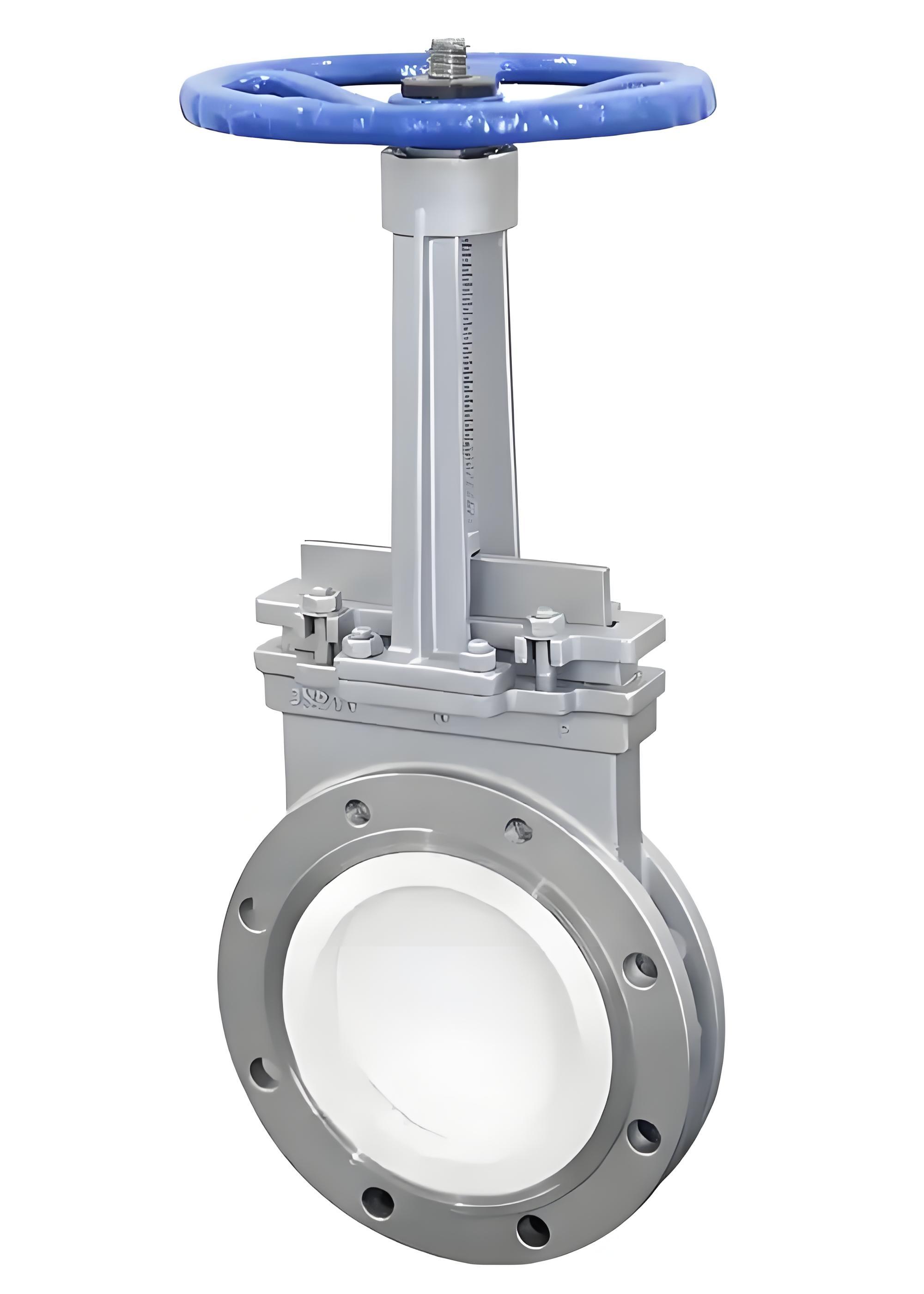 耐磨型手動刀型閘閥DN200，DN250，DN300，