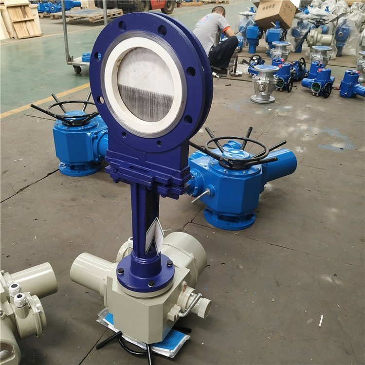 電動(dòng)閥門(mén)