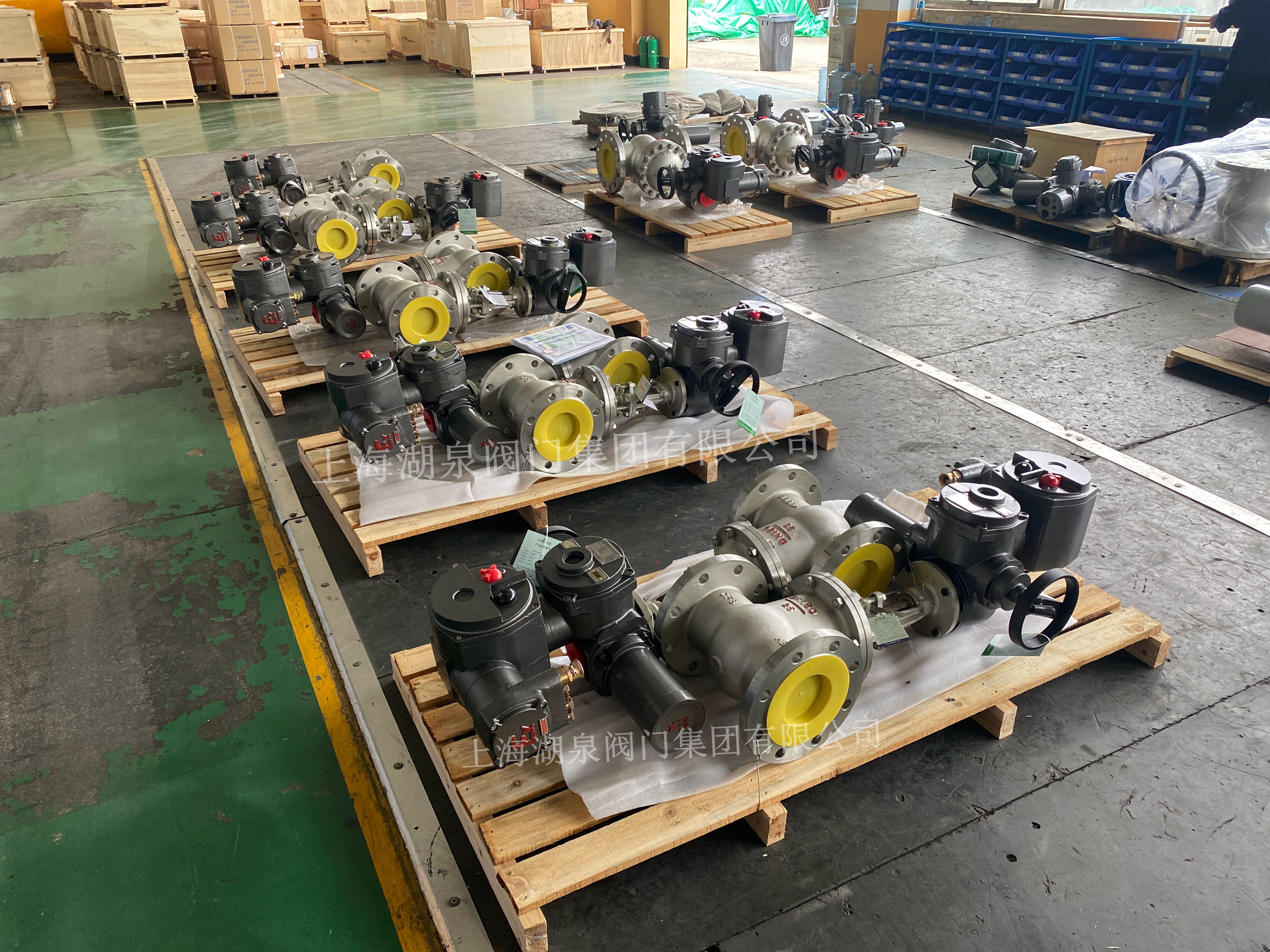 礦用電動(dòng)閘閥